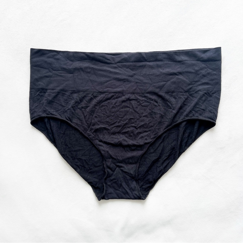 Bombas Black Women's Panties - Large